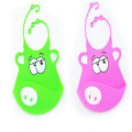 Wholesale Cute Baby Bibs Silicone Waterproof Bibs